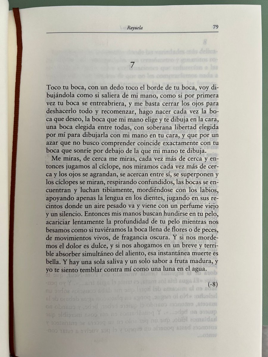 MLuqueLarena's tweet photo. Pues se está quedando un día estupendo para leer a Cortázar (que suele ser cualquier otro día del año o de la vida, en realidad)... https://t.co/CWNxbZYV3g