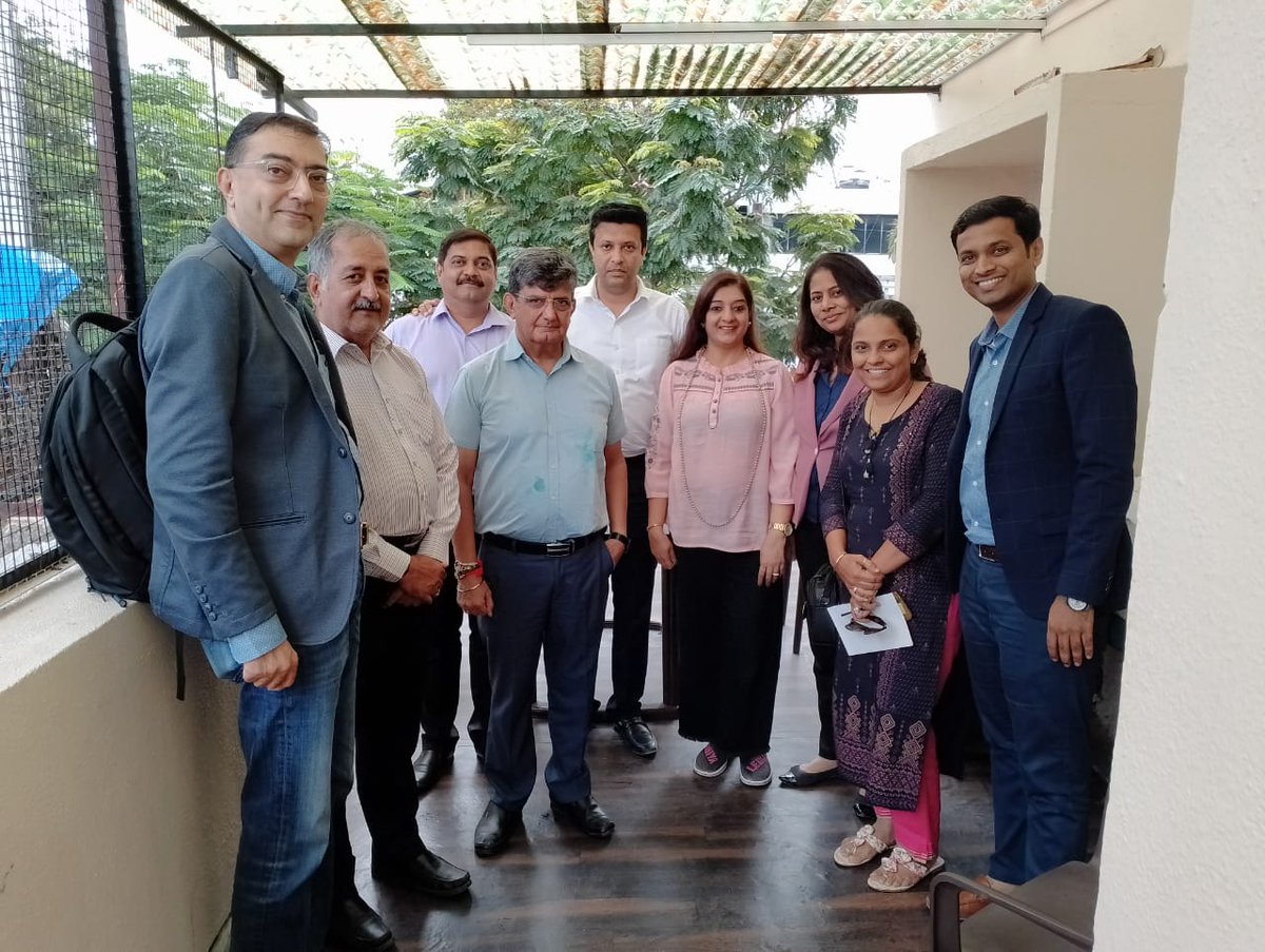 realtors_of's tweet photo. 11th Monthly GB Meet, held at PROP office, Camp, Pune#Professionalrealtorsofpunewelf areassociation
#PROPAssociation #PROPWA #NARINDIA #growbusiness #propmember #oppurtunity #NationalAssociationOfRealtors #networking #narmembership #narindiamember #Professionalrealtorsofpune https://t.co/WslTi37UA7