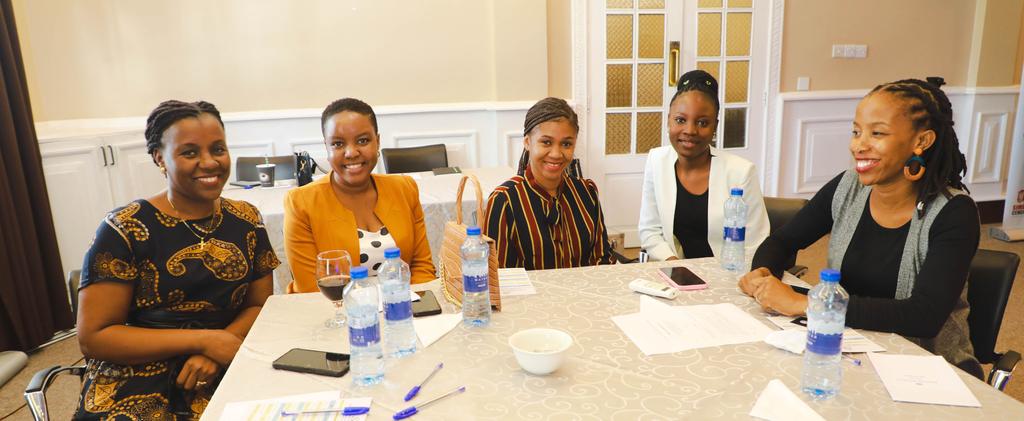 “A woman is the full circle. Within her is the power to create, nurture and transform.” — Diane Mariechild

#WomenInConstruction 2022- 2024 Mentorship Program