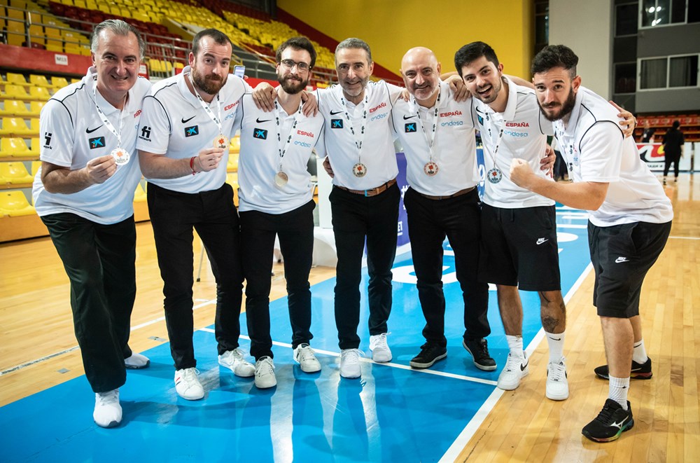 Baloncesto de Formación tweet media