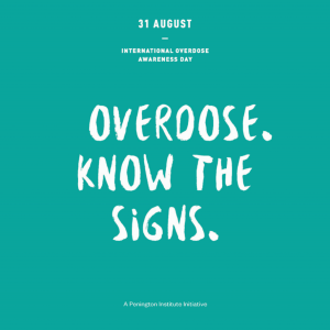 CGLNorthants's tweet photo. Today is international overdose awareness day. Learning the signs of an overdose could save a life. The link below has some of the key symptoms of an overdose of different types of drugs. #overdoseawareness #substancetosolution #cgl #northamptonshire 
https://t.co/1ULehkM2rX https://t.co/WvYoCfuU0D