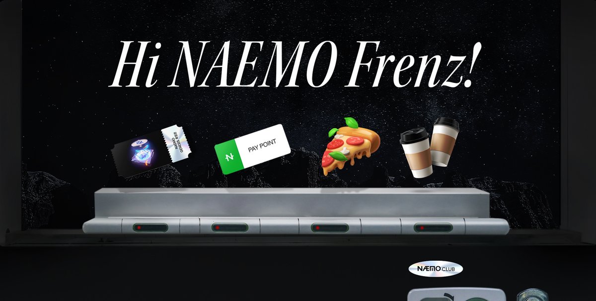 NAEMO CLUB tweet media