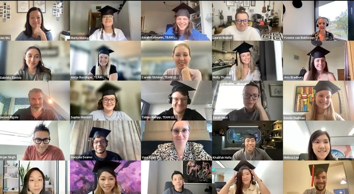 teamlewisglobal's tweet photo. ConGRADulations to our 21 international delegates who graduated from our internal #development program, Marketing Associates.🎓

From weekly training with industry experts to group projects, the team has developed their #marketing skills and industry knowledge. 👏 #WeAreTEAMLEWIS https://t.co/Z7rJuLBH2w