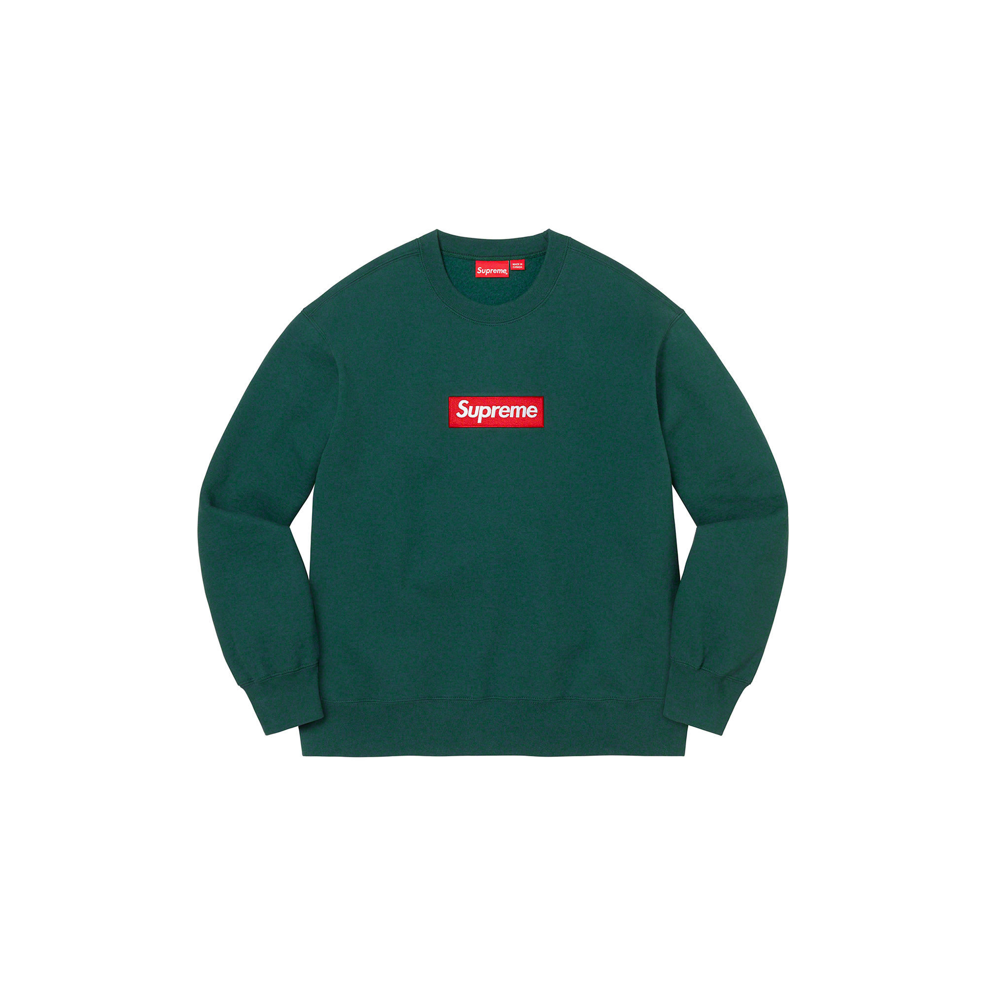 春のコレクション change Change Forbes Boxlogo - Crewneck Shirt