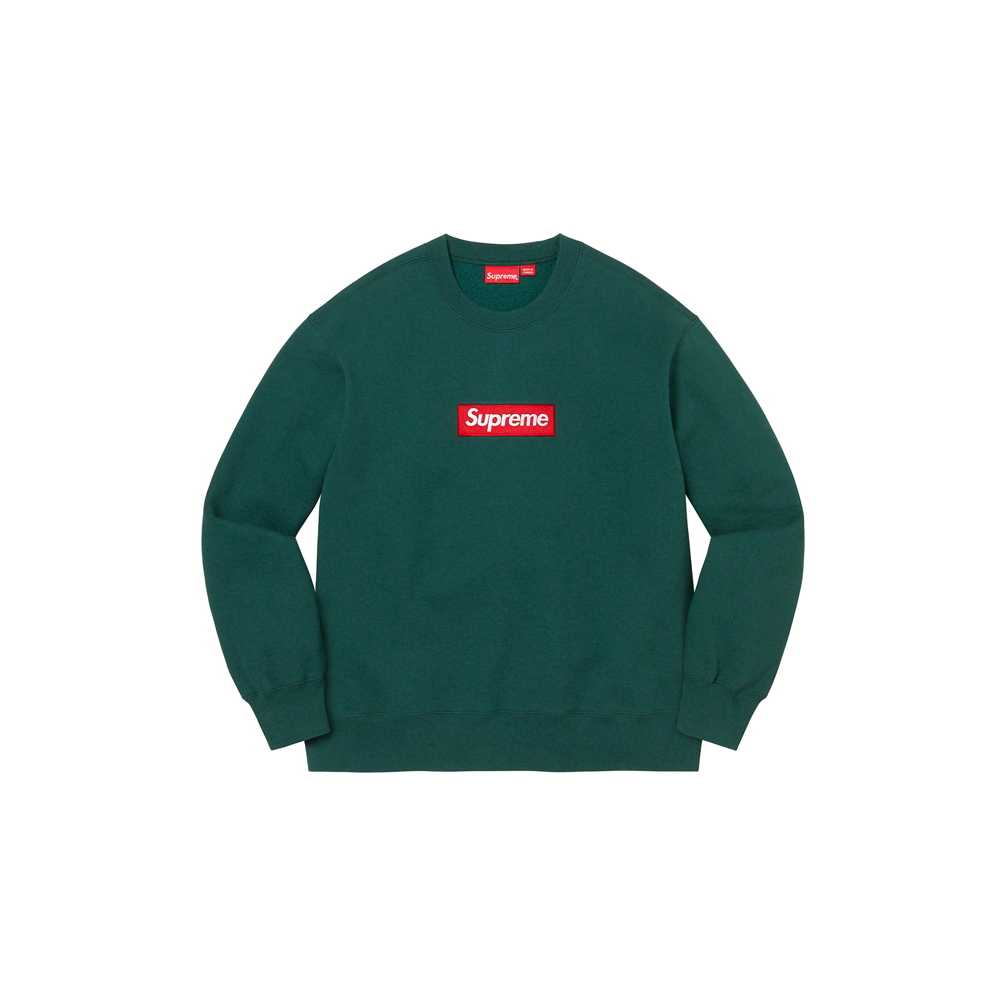 Supreme Box Logo Crewnecks & Beanies Dropping for FW22