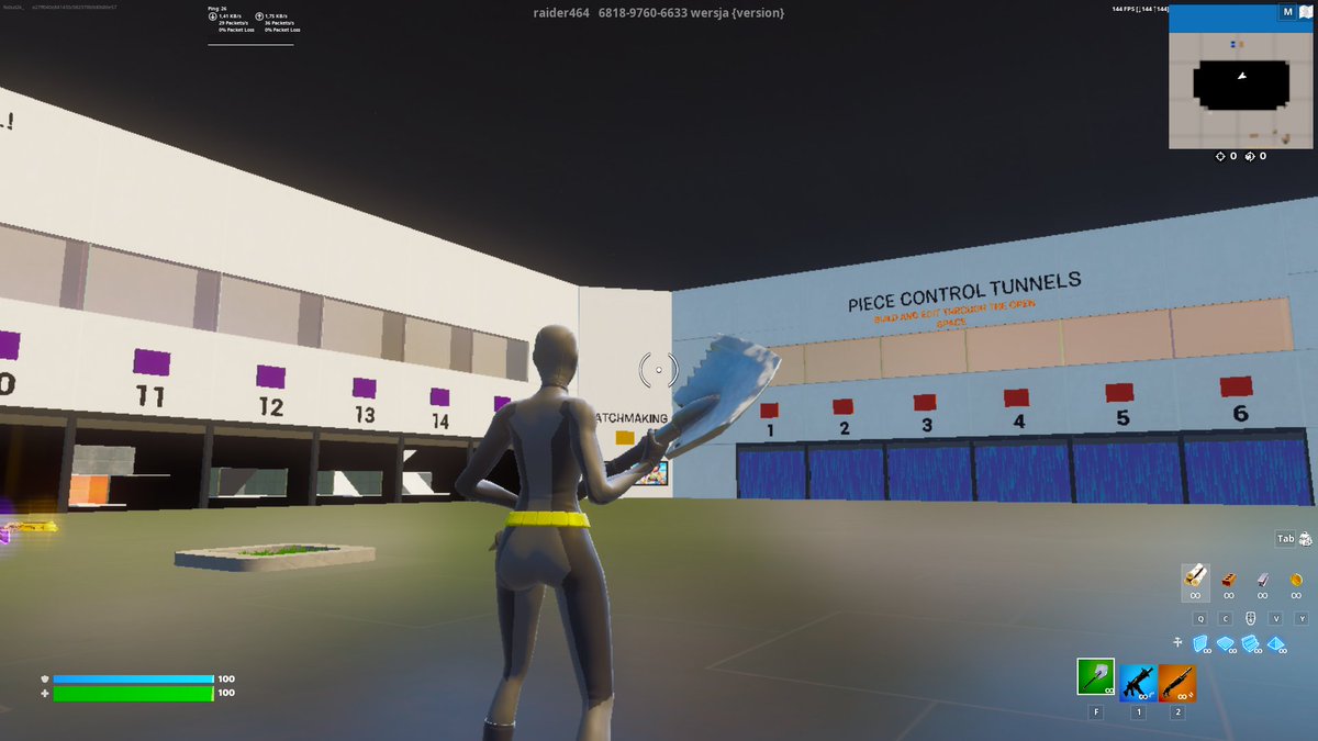 rabus2k's tweet photo. Dzień 7 zostawania prosem #Fortnite  #FortniteCreative #Competition #arena #pogchamp #twitch #skill #gaming #GamingNews #Twiter #Video #streamer #poland https://t.co/oYUs8iCzzm
