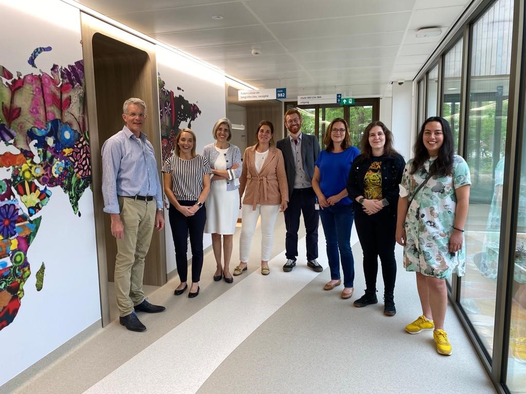 EusatTb's tweet photo. After a long pandemic silence we’re back on track! Last May, we had our annual meeting @radboudumc. It was an inspiring meeting with our colleagues from @ISPUP, @taskapplied, @VHIR_, @umcg, @ElectronicNose ! Thank you! Let’s keep this spirit and #endTB together! https://t.co/RqHCbttG04