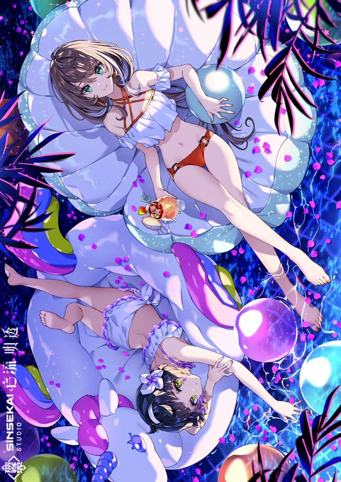 サマーナイトバカンス 