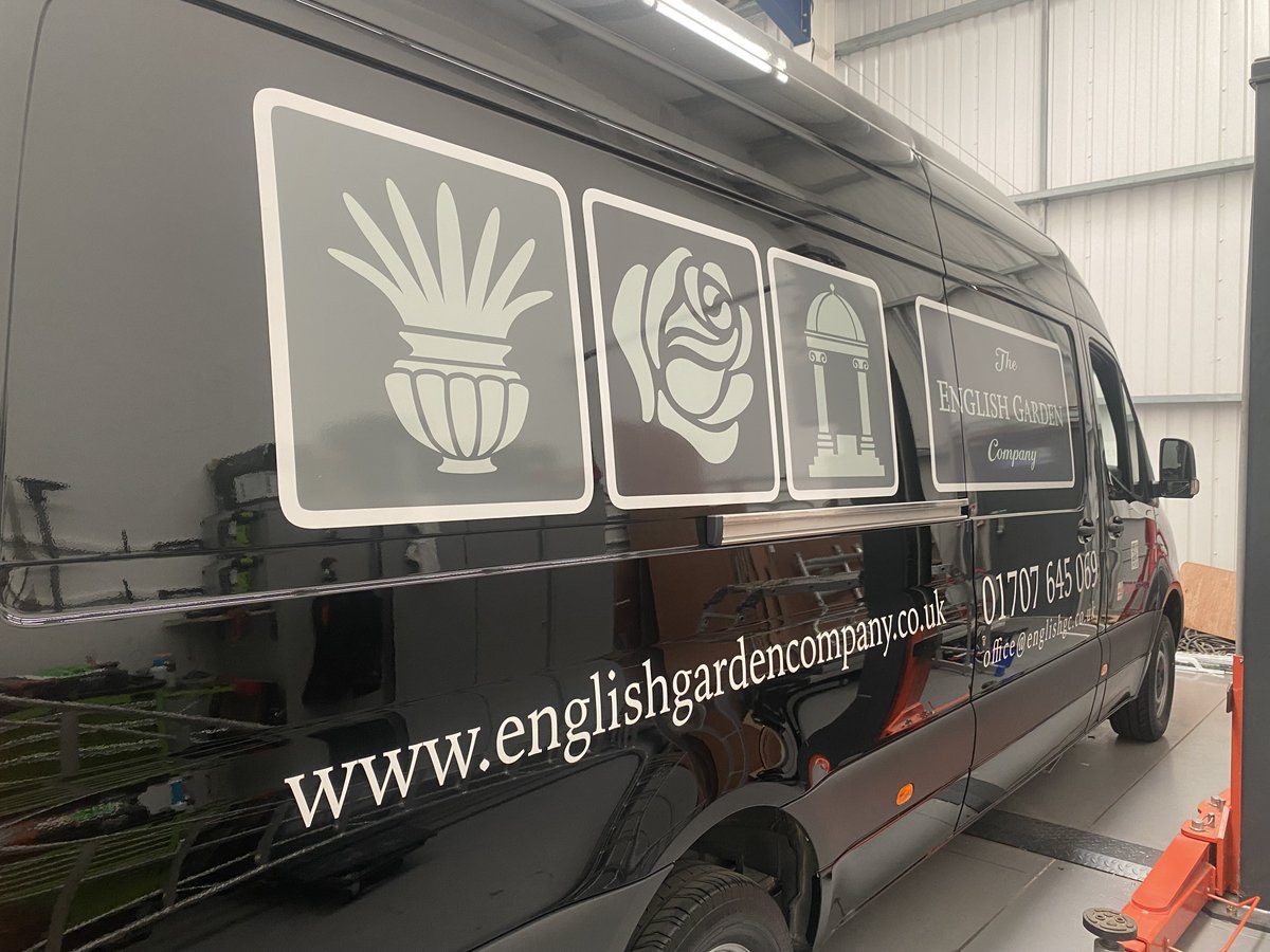 TADComms1's tweet photo. Check out a recent van we kitted out! Locks, bespoke ply racking and shelving, hook system, lighting with switch and complete sign writing! Want to kit out your vehicles? Call or email us for your FREE quote on 01923-712430 sales@tadcomms.com #TAD #vanlife #aftermarketaccessories https://t.co/de5QvMv975