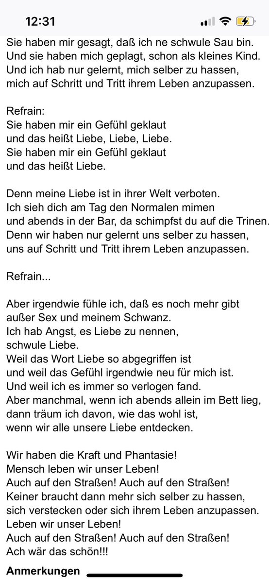 ingo_paetzold's tweet photo. Die Umbenennung des #rioreiserplatz in Berlin macht mich besonders glücklich. Rios Band #TonSteineScherben hat die Musik für das Theaterkollektiv #Brühwarm geschrieben, dem ich mich in meiner Dissertation widme. #phdlife #queerhistory https://t.co/kRvlvnAvSA