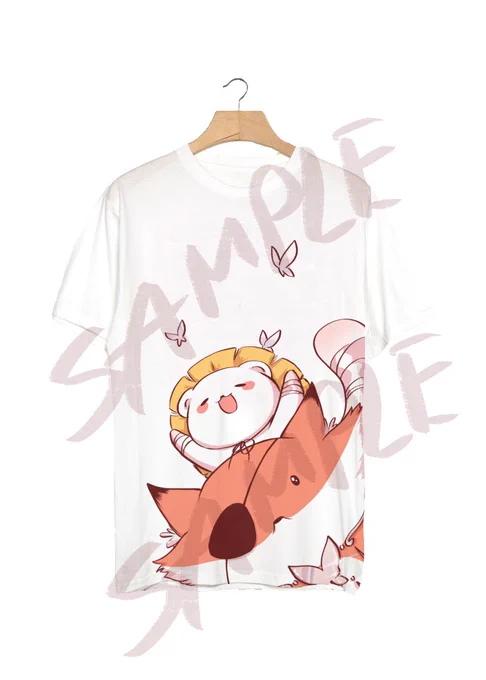 just a mockup but it's so cute (*/ω\*) 