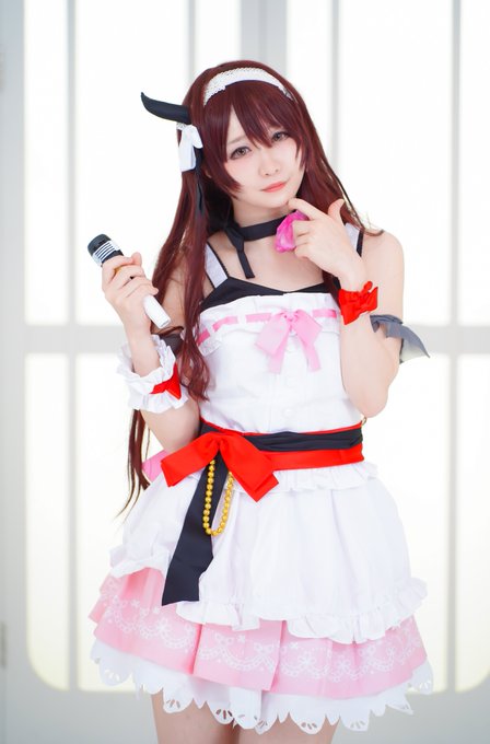 Twitterのコスプレ画像5