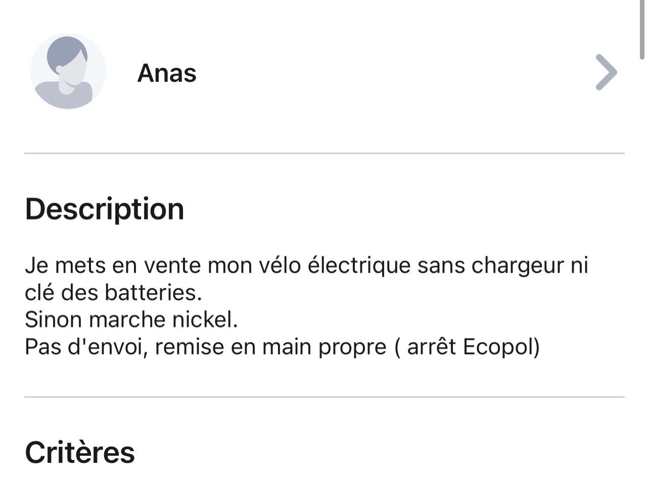 Bouli ⛄ on Twitter "Anas est étourdi il a perdu le chargeur et les clés de batterie de son