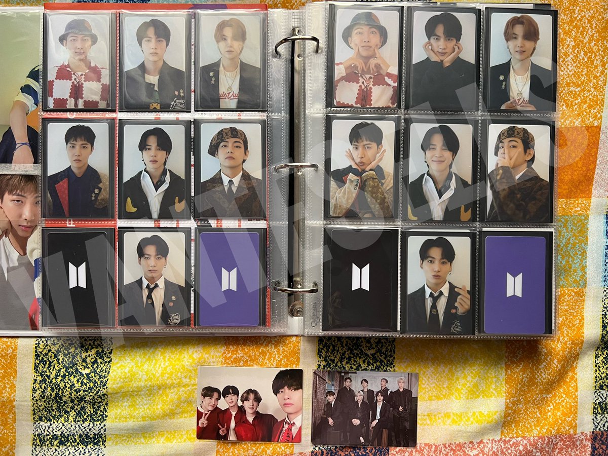 vantesells's tweet photo. wts lfb interest check bts ph
✅ dicon 101 ot7 sets: ₱200 for both
✅ mots on:e tumbler pc: ₱300
✅ ptd la special pc: ₱150
^^ take all above for ₱500
✅ hobi jitb nrpc, weverse pob + pc holder, album qr: ₱200
All onhand and mint condition !!
#vanteSELLS https://t.co/Qah6GtKbPU
