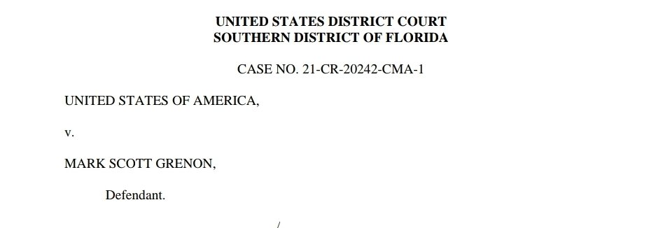 fionapettit71's tweet photo. 🧵Reading recent Court documents regarding #BLEACH peddlers #MarkGrenon & Sons aka #Genesis2Church
Trial now set for January 2023.
These criminals will remain in jail till then. Face up to 20 years in prison.
Myself, my colleagues fought 10 years for this 💪
#JusticeForCuyen https://t.co/sE29Dfak83