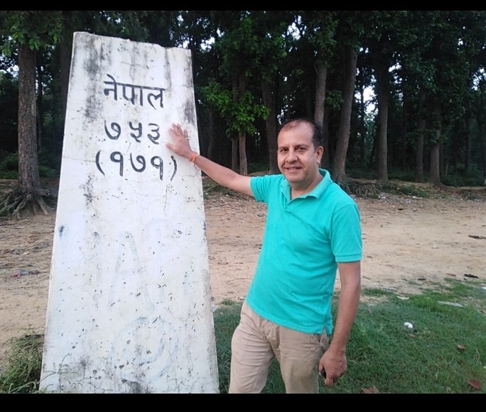 नयाँ मुलुकको कैलाली कंचनपुर तिर !
with <a href="/amritad77/">Amrit Adhikari</a>.