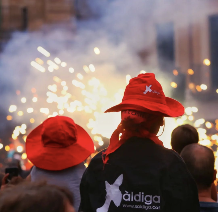 Manresa ja està de Festa Major! 🎉
Si sou amants del foc i les tradicions, deixeu-vos caure aquests dies per la capital del Bages! 

📷 @danimanresa Molt xula! 💥

#bages #bagesturisme #bcnmoltmes
#paisatgesbarcelona #descobreixcatalunya