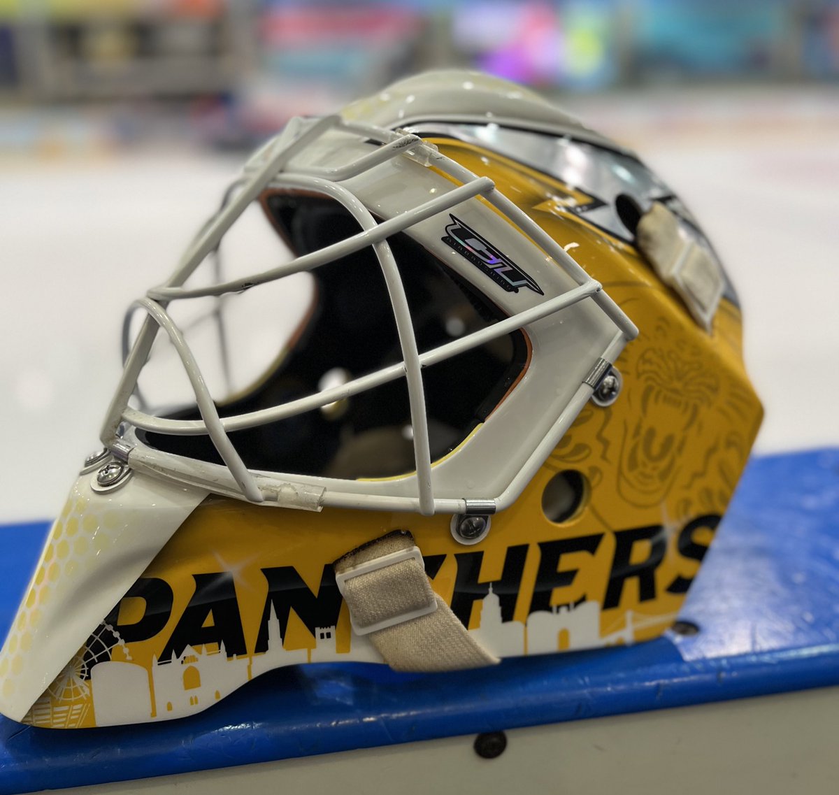 PanthersIHC's tweet photo. Well hello there๐ https://t.co/CbL6obADhS