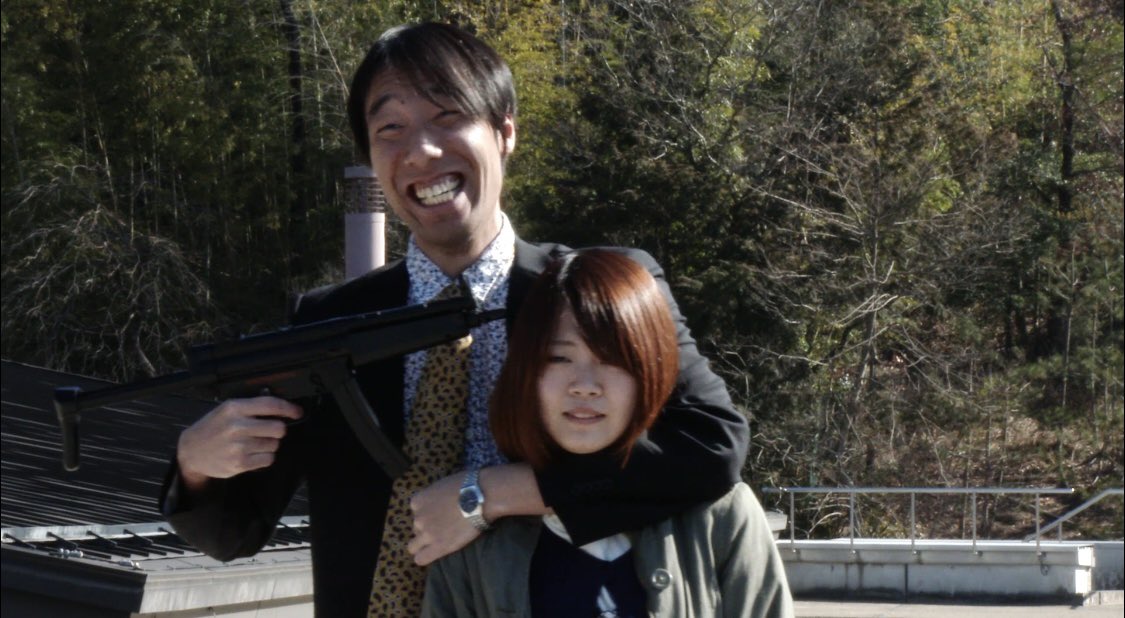 過去に制作した作品紹介その4。
『ボギーの時代はよかった』（2016）尺:21分
youtu.be/ar-LWg82V-k
あのクラシックの名作をオマージュしつつ、ガンアクションや爆発CG等にも初挑戦した作品です。最後の悪役の死に方がお気に入り。
#自主製作映画