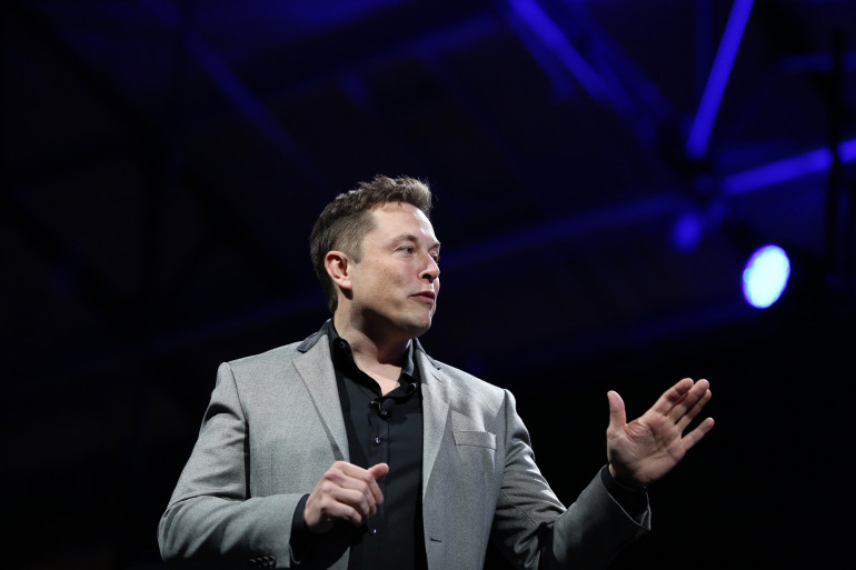 truehive's tweet photo. "When something is important enough, you do it even if the odds are not in your favor."
Elon Musk
CEO, Tesla
#ceo
#truehive
#elonmusk
#tesla https://t.co/R6ZeBEJYCv