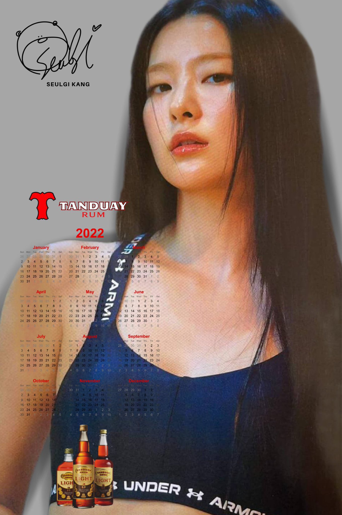 alipin ni SEULGI🍎 on Twitter "KANG SEULGI THE NEW TANDUAY CALENDAR alipin ni SEULGI🍎 on Twitter "KANG SEULGI THE NEW TANDUAY CALENDAR