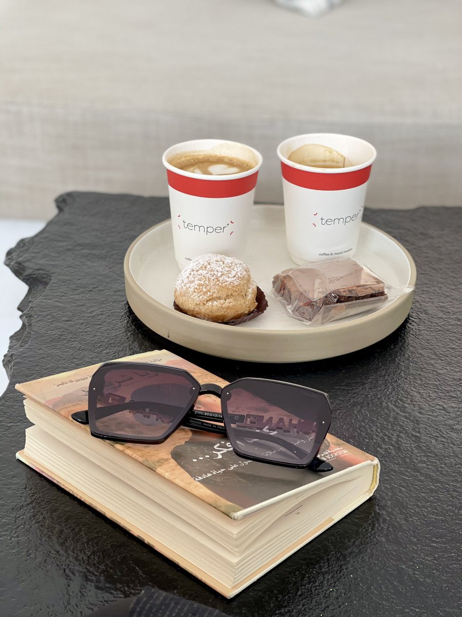 cafes_shots's tweet photo. temper cafe | #تمبر_كافيه
كوفي جميل وشرح جداً والمكان بالصباح رايق👌🪴 
الفلات وايت ممتاز👌 وعجبني عندهم تنوع الحلا 🤍
#كوفيهات_الرياض 
@tempercafe 

https://t.co/c4s7IJfuM2

الروابي 📍 https://t.co/zPKi9ndlif