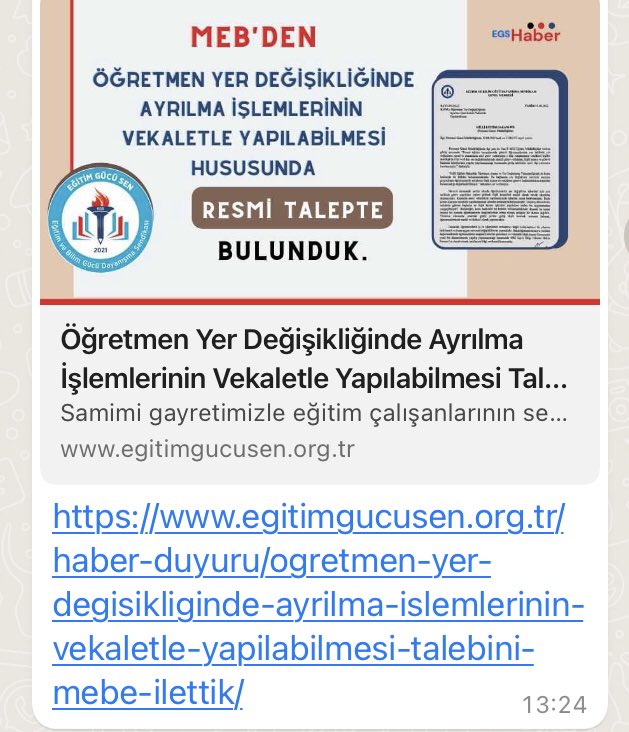 oguzozat's tweet photo. İller arası yer değişikliğinde öğretmenlerin ilişik kesme işleminin vekaletname ile yapması ayrıca
Özür grubu atamalarda Aile birliği için il emri uygulamasının yapılmasına dönük @egitimgucusen olarak MEB, Personel Genel Müdürlüğünden taleplerde bulunduk 
https://t.co/HH4SuBA2vE https://t.co/ht3EUMqwCE