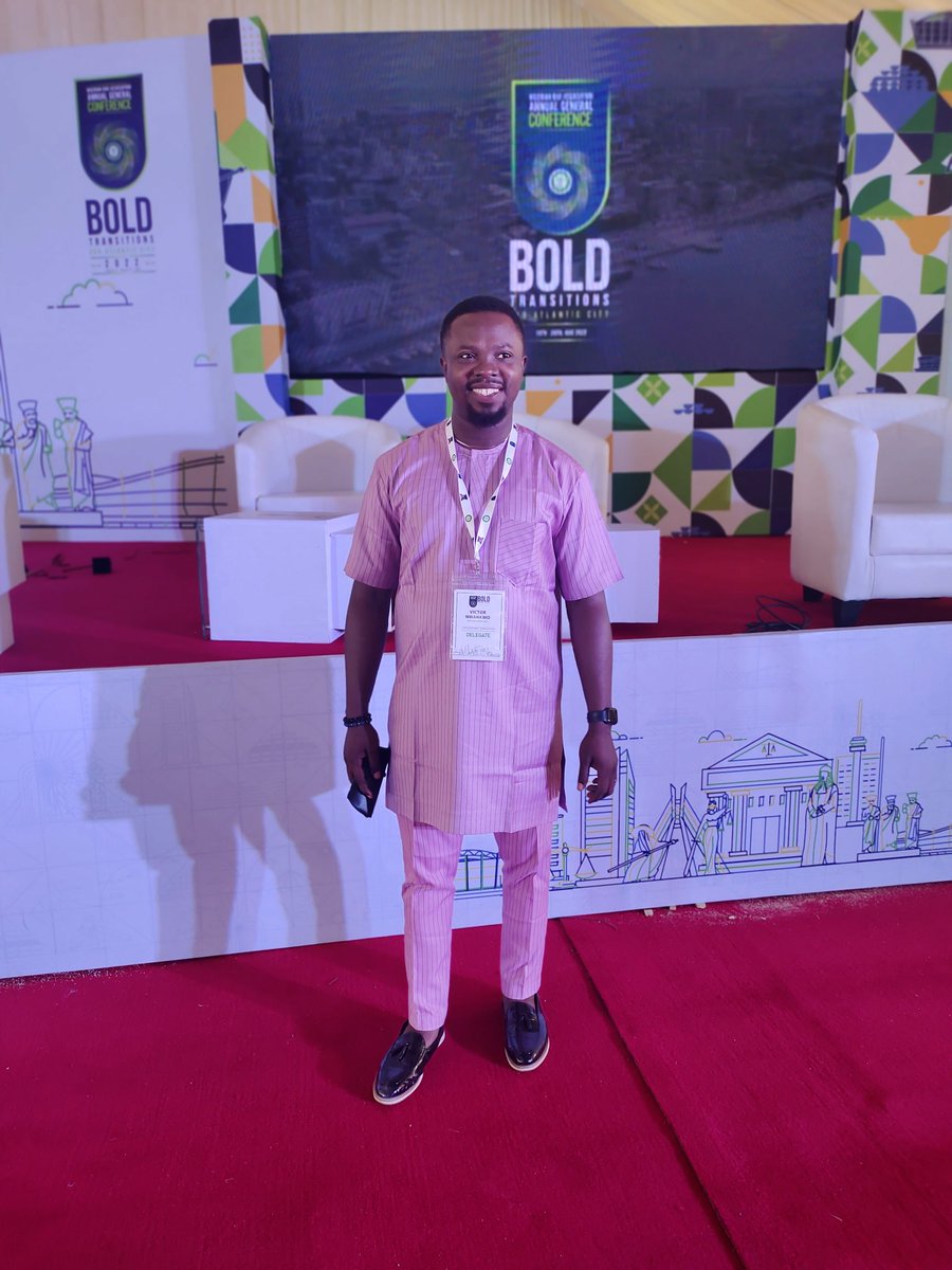Victornkemjika's tweet photo. I'm am live at the Nigerian Bar Association Conference at Eko Atlantic City Lagos , I am a proud Member of the largest Bar in Africa , and I am Obidient !!!
#NBAAGC2022
#BoldTransition
#PeterObiForPresident2023 https://t.co/uXMSpj6BTG