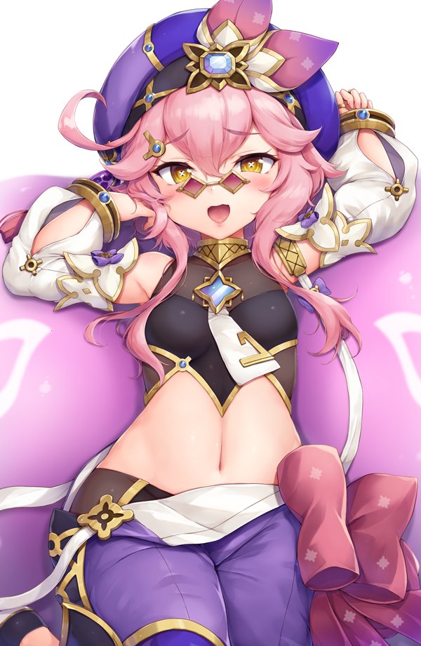 ドリーちゃん!スメール楽しみ!
#原神 #GenshinImpact 