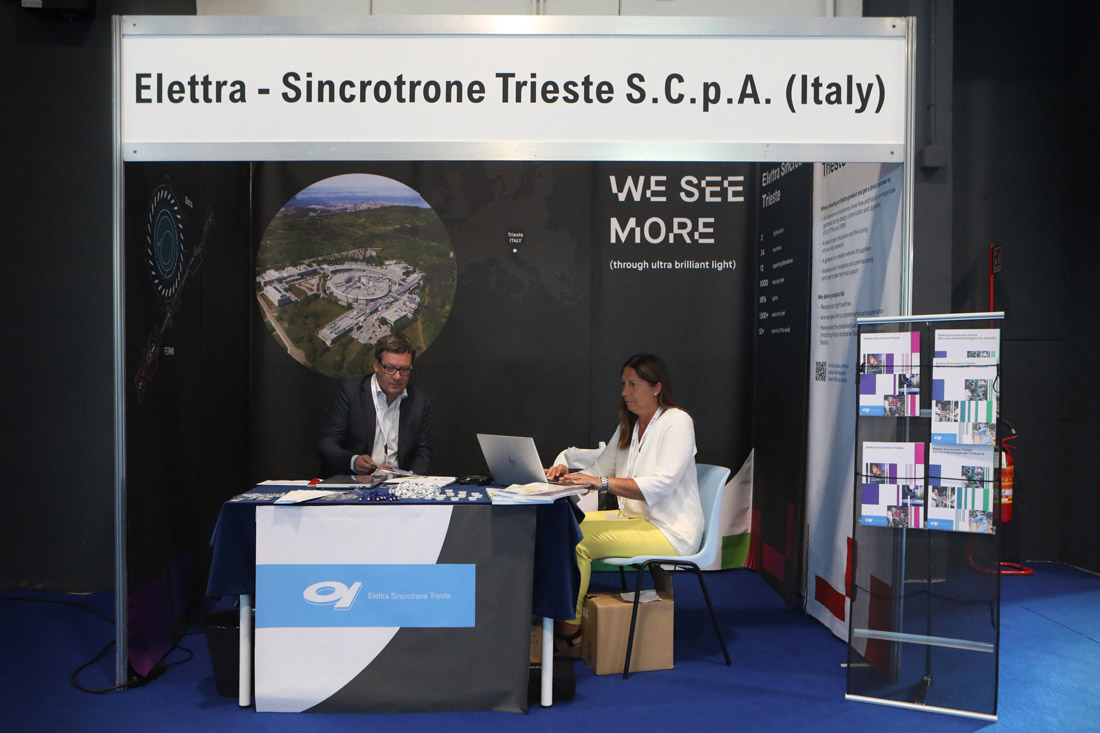 Find our colleagues at FEL2022 in Trieste from August 22nd to August 26th fel2022.org organized by <a href="/elettrasincro/">Elettra Sincrotrone Trieste</a> to know better about our products and technologies elettra.eu/technology/ind…!
#lightsources#elettrasincrotrone