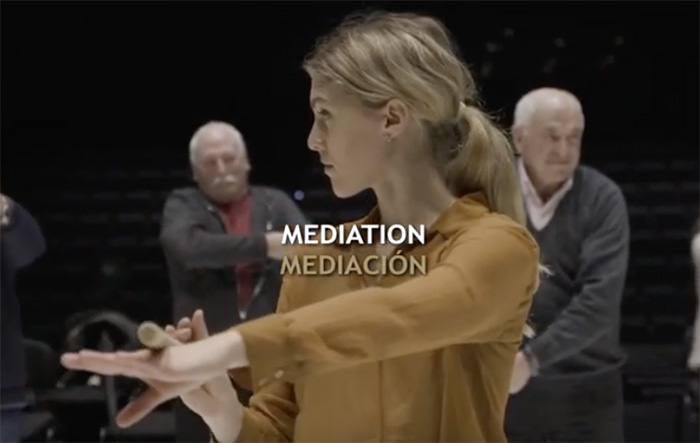 El Centro Superior de música del País Vasco convoca un máster en enseñanzas artísticas en mediación, gestión y difusión musical dlvr.it/SX2Gdm