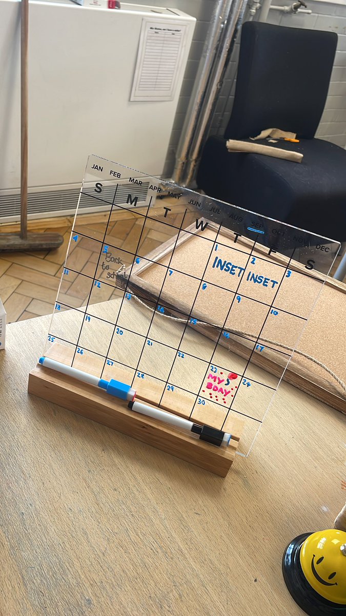 Teachers! You need this for your classroom desk!!