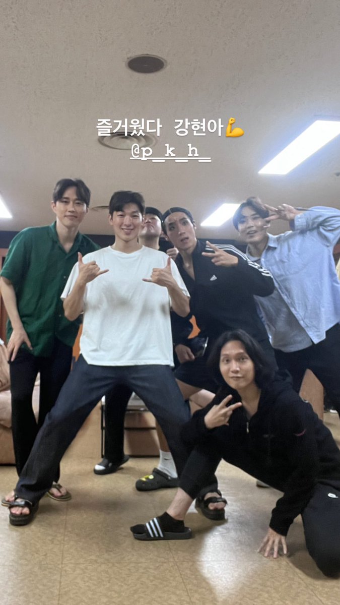 pkh_joycity's tweet image. 출처 | 김창현 배우님 인스타그램 스토리
instagram.com/stories/makevo…