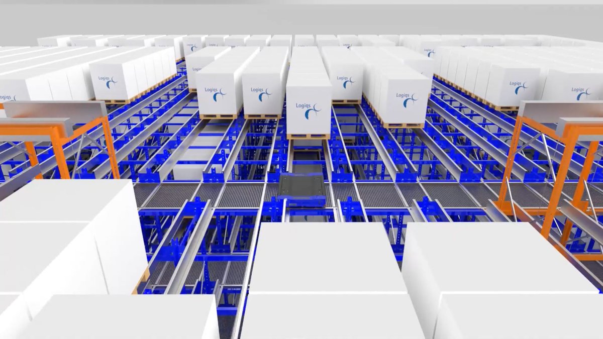logiqs's tweet photo. As today :
80% of the #warehouses today have no #automation whatsoever.
15% of the warehouses are being mechanized.
5% are using sophisticated automation equipment and solutions.

Design your facility using our 3D configurator https://t.co/qgLwt1cMhF 

#ASRS #logistics #storage https://t.co/QWNeoHnA5s