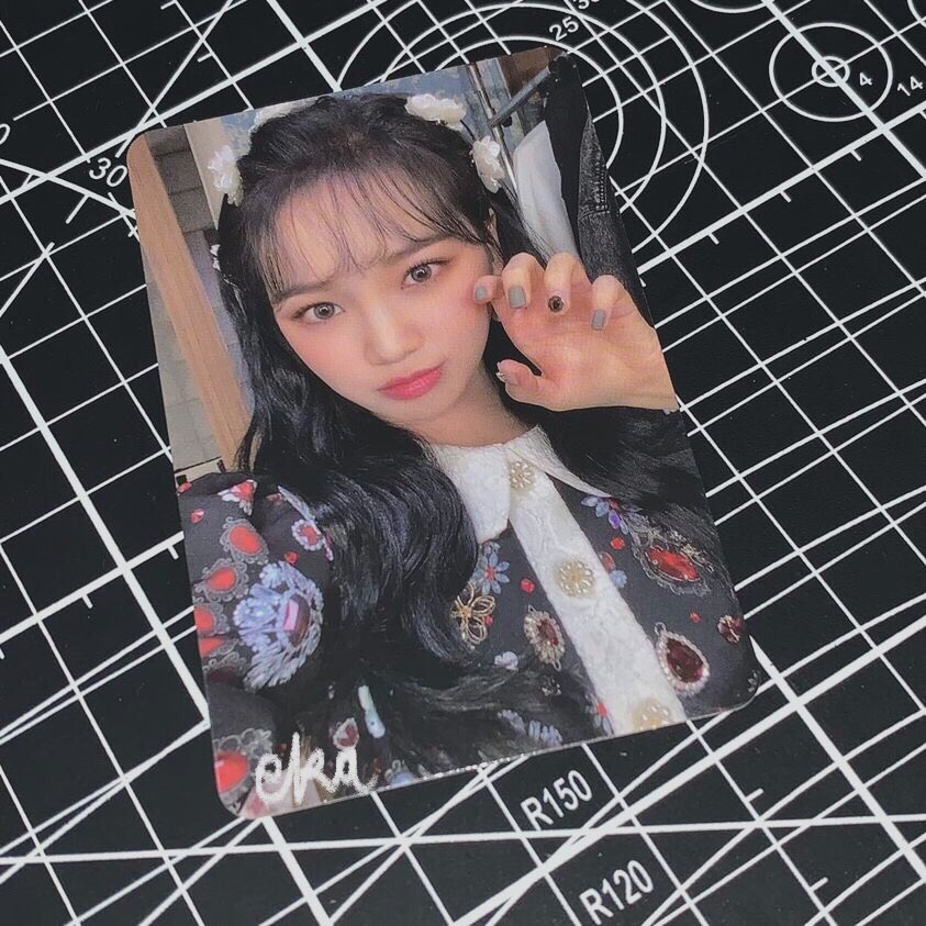 1702cart's tweet photo. ♡̷ .゚𓂃 mail from @wonyofficial *̥
— hello, chaewon arrived safely to me na, thank you for the smooth transaction. ‘til our next 𓍲𓍯
#pr00fz #1702mails https://t.co/LrOhTXM40m