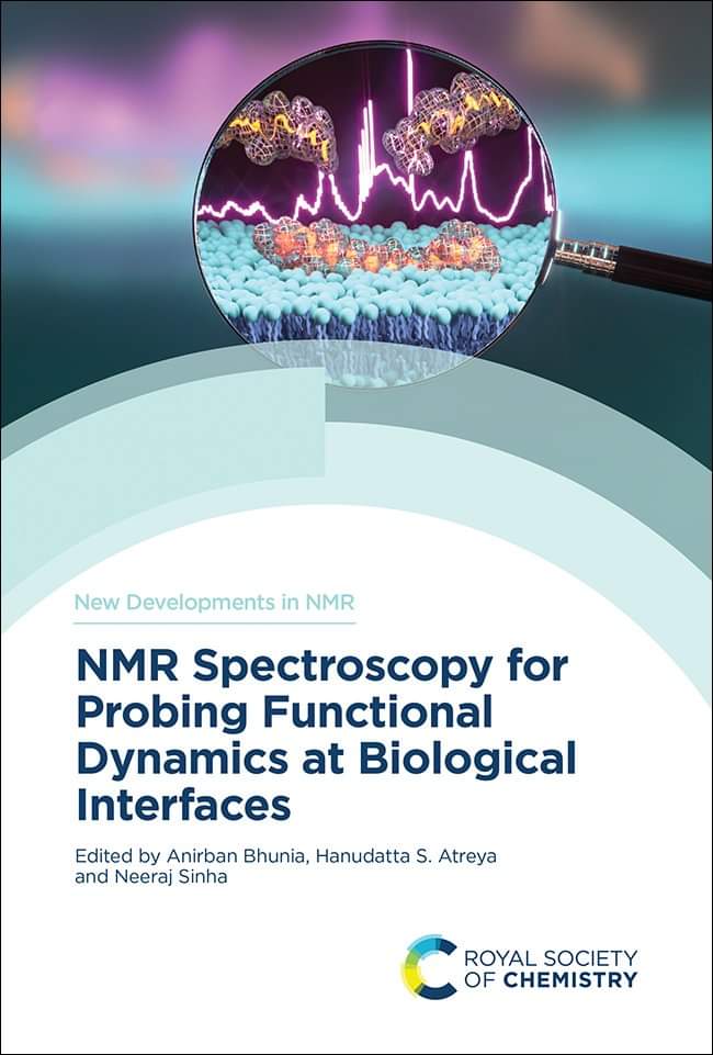 BioOrgNMR Lab (@bioorgnmr) on Twitter photo NMR-based Ligand–Receptor Interaction Studies under Conventional and Unconventional Conditions
pubs.rsc.org/en/content/cha…
<a href="/unimib/">Università degli Studi di Milano-Bicocca</a> <a href="/BtBsUNIMIB/">Dipartimento di Biotecnologie e Bioscienze-UNIMIB</a> <a href="/Chris_Airoldi/">Cristina Airoldi</a> <a href="/AlexPalmioli/">Alessandro Palmioli</a> <a href="/c_ciaramelli/">Carlotta Ciaramelli</a> <a href="/RoySocChem/">Royal Society of Chemistry</a> NMR-based Ligand–Receptor Interaction Studies under Conventional and Unconventional Conditions
pubs.rsc.org/en/content/cha…
<a href="/unimib/">Università degli Studi di Milano-Bicocca</a> <a href="/BtBsUNIMIB/">Dipartimento di Biotecnologie e Bioscienze-UNIMIB</a> <a href="/Chris_Airoldi/">Cristina Airoldi</a> <a href="/AlexPalmioli/">Alessandro Palmioli</a> <a href="/c_ciaramelli/">Carlotta Ciaramelli</a> <a href="/RoySocChem/">Royal Society of Chemistry</a>