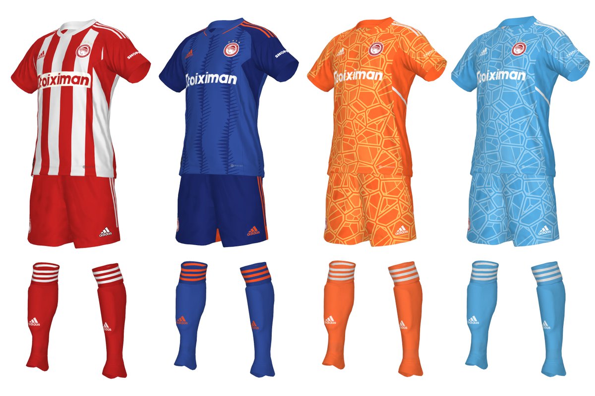 jp_kits's tweet photo. Olympiacos Kit Set 22-23

On Drive: https://t.co/40bAC60lkM

#pes2021  #pes21 #peskit #kitmaker #eFootball2022 #Olympiacos  #OlympiacosKit
@BestPESKits @PesUniverse @EditemosPES @PESMasterSite https://t.co/QlHkyheTzA