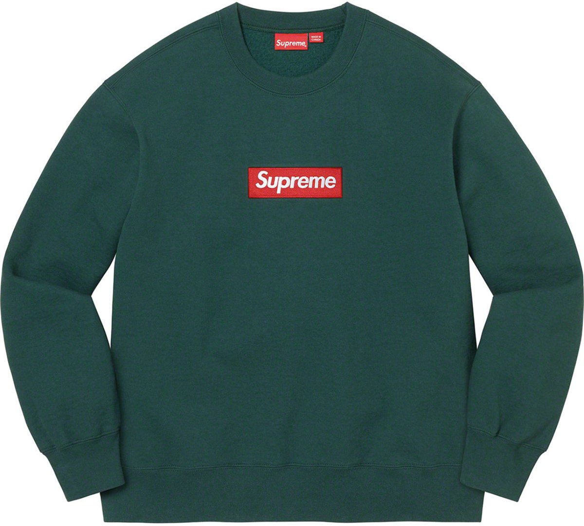 change Boxlogo Crewneck Sweatshirt（Grey）