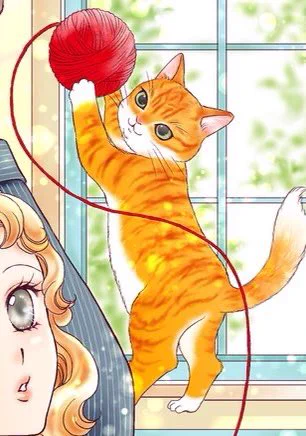 優しさともふもふいっぱいの作品です  
