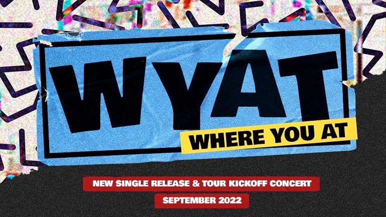 MUSExSB19's tweet photo. Hello, world! Get ready to groove to #WYAT by @SB19Official, coming September 2! https://t.co/7XmxSWu5VV