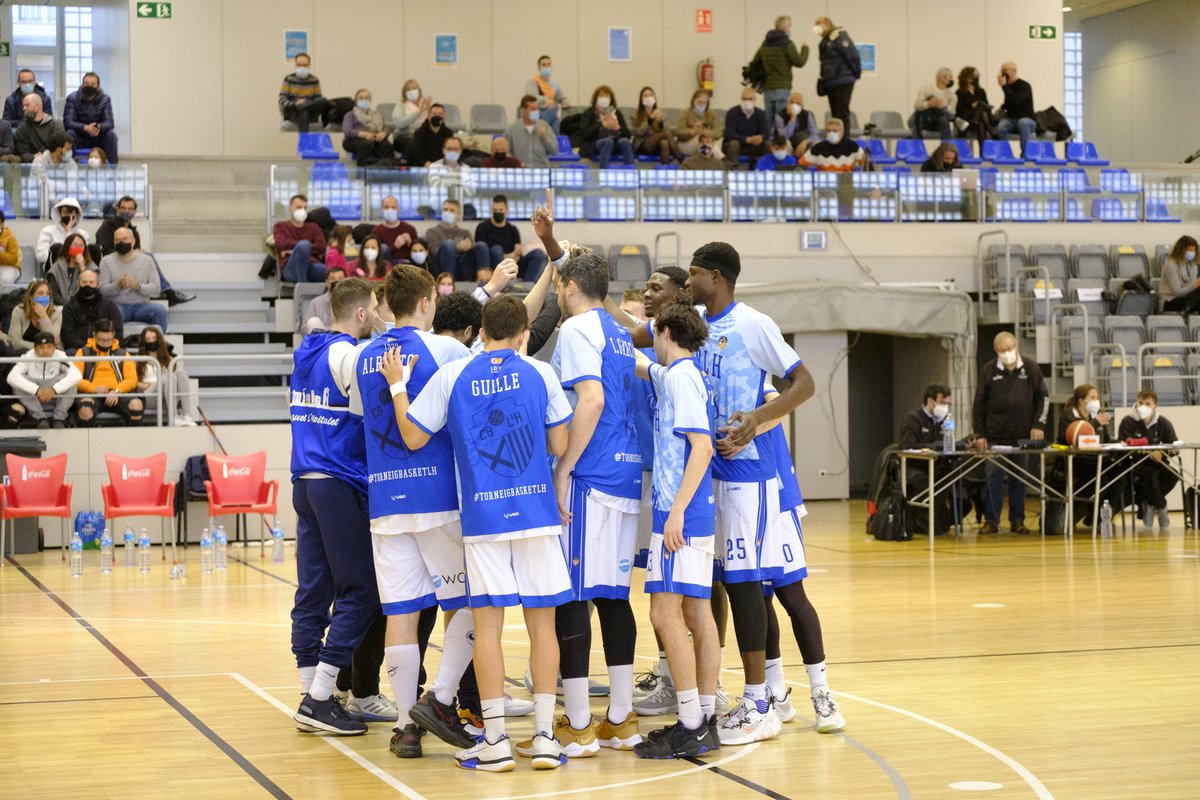 🏀 BÀSQUET | Plantilla tancada. El <a href="/cbhospitalet/">C.B. L'Hospitalet</a> ja té l'equip que competirà a la #LEBPlata 2022/2023.

🔵⚪️ Vuit renovacions i cinc fixatges per al conjunt de <a href="/XaviPichel/">Xavi Carvajal Pichel</a>.

🆕 Lozoya, Sevillano i Knowles, les incorporacions més destacades.

👉 lhdigital.cat/web/digital-h/…