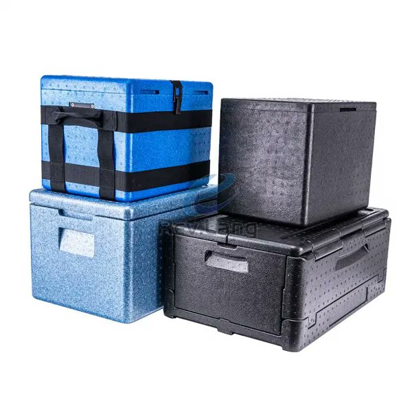 RevLangs's tweet image. This folding insulation box made of EPP material has super hardness and flexibility and give consideration to excellent insulation performance. It keep ice cold up to 8 hours. For more - revlangs.com/products/epp-c…
#icebox