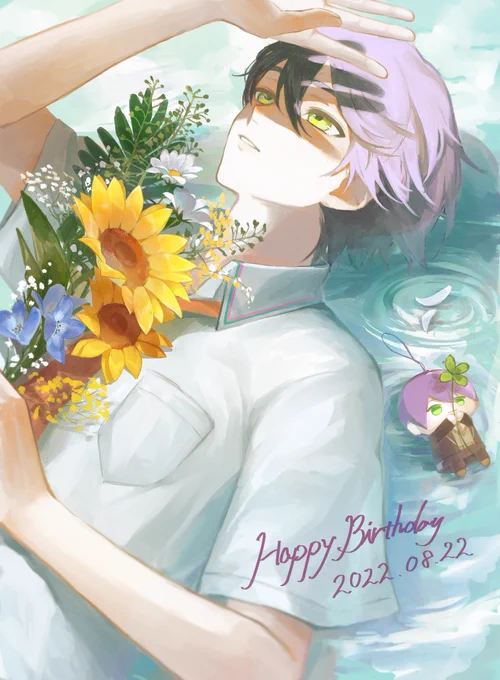 #金剛力也像 16歳のお誕生日おめでとう! 