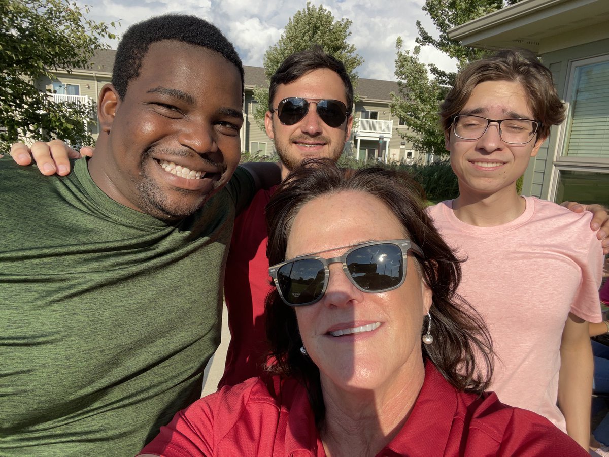 Chancellor Susan Elrod tweet media