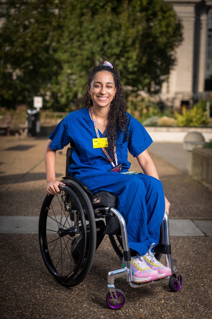 Guy's and St Thomas' (@gsttnhs) on Twitter photo A huge congratulations to Ras Kahai, respiratory dietitian <a href="/RBandH/">Royal Brompton and Harefield</a> and Kofoworola Abeni Pratt Fellow, who has been shortlisted for the Chief Allied Health Professions Officer Awards. She's a finalist in the Equality, Diversity and Inclusion category.
#CAHPOAwards2022 A huge congratulations to Ras Kahai, respiratory dietitian <a href="/RBandH/">Royal Brompton and Harefield</a> and Kofoworola Abeni Pratt Fellow, who has been shortlisted for the Chief Allied Health Professions Officer Awards. She's a finalist in the Equality, Diversity and Inclusion category.
#CAHPOAwards2022
