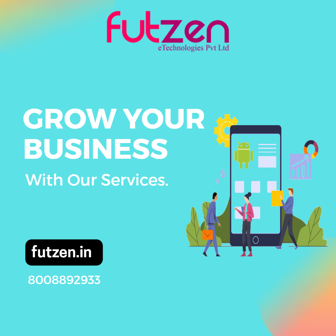 FutzenE's tweet image. Do you want your own android application? we have years of experience in designing custom fully functional mobile apps for futuristic use. #AndroidSoftware #android #androidappdevelopmentcompany #mobileappdevelopment
#webdesign #customizedwebsites