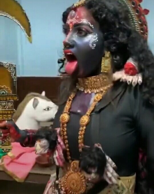 रुद्रमा देवी tweet media