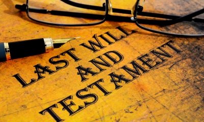 If you die without a legally valid Will the government will decide who gets what.
If you have children aged under 18, other people can make decisions about who will take care of them.
Don't let that happen. Talk to us about your Will.
bellavia-associates.com/your-will
#PortHour