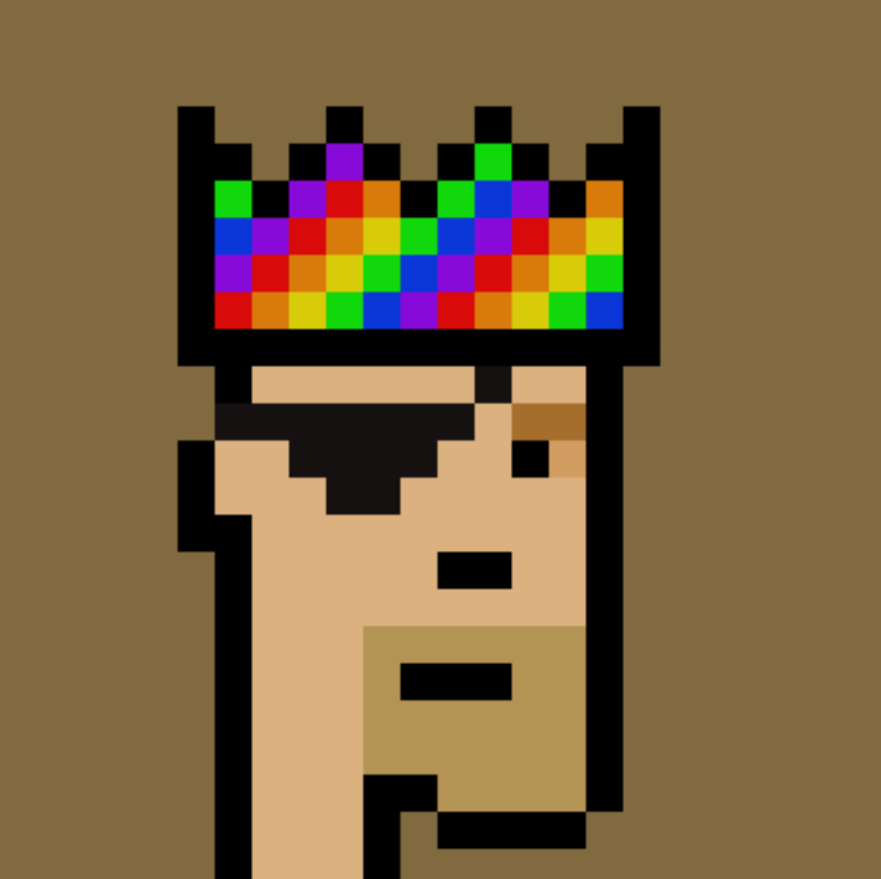 My newest <a href="/OsrsPunks/">OSRS Punks</a>. We're an OG collection head over and grab one!