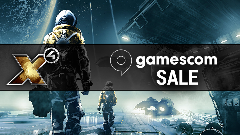 EGOSOFT's tweet photo. We're starting #gamescom week a little early with big discounts on our whole X franchise 😱 Up to 90% off! Check out all of our gamescom week deals at
@Steam ➡️ https://t.co/Gi13Be6mpm
@GOGcom ➡️ https://t.co/j6gOe8bqvJ 🎮 https://t.co/zJbBBKFgC3